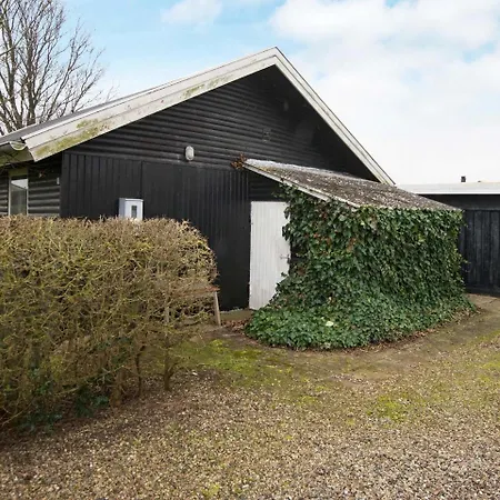 Holiday Ternevej Ii Holiday home Hejls